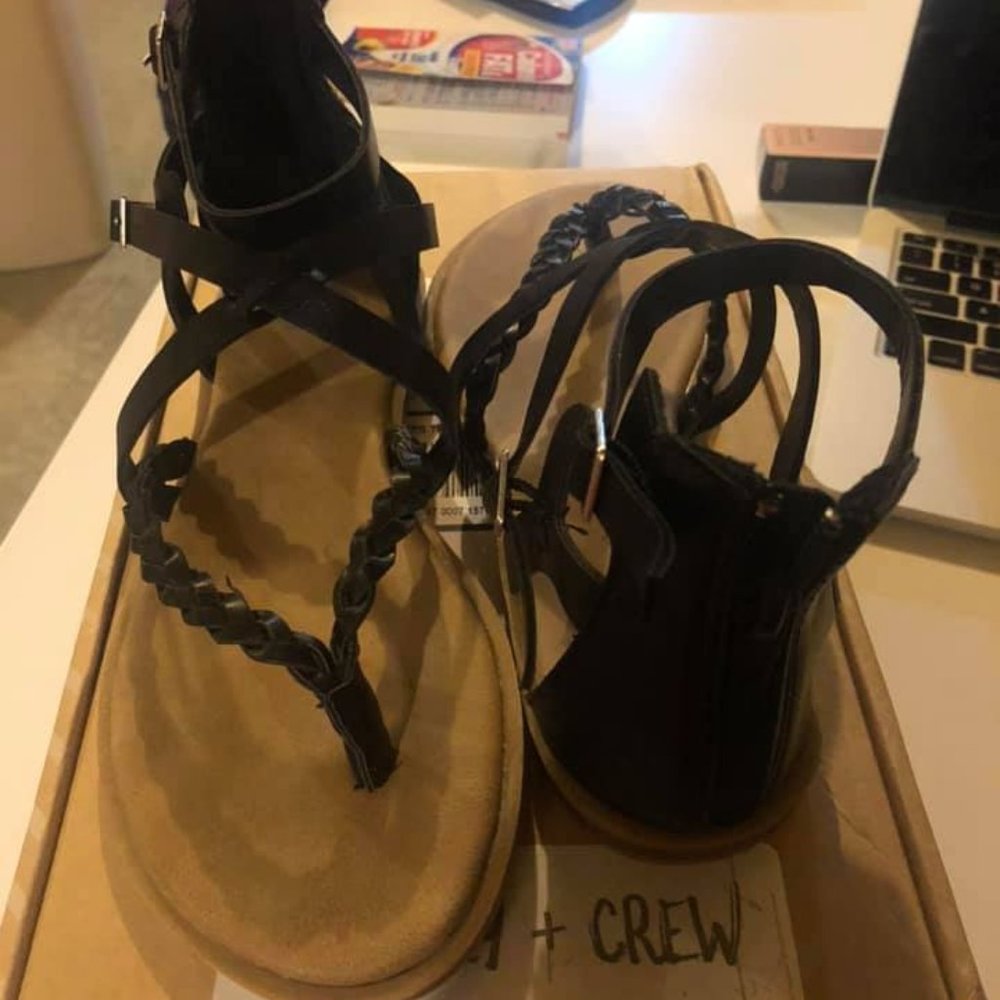Gladiator Sandals